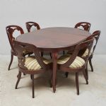 1693 7372 DINING ROOM SET
